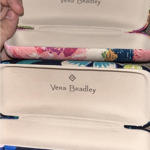 Vera Bradley glasses cases - Picture 2 of 2